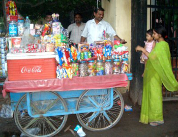 pushcart